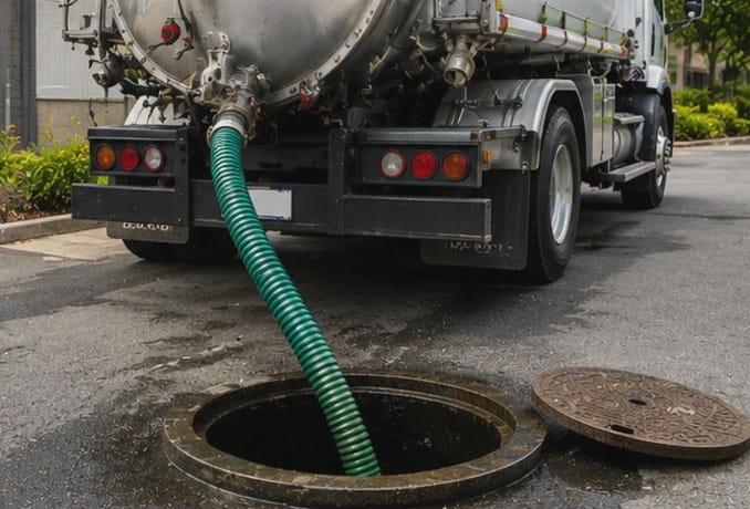 grease trap pumping should be done regularly, typically every 1-3 months depending on the usage and size of the trap