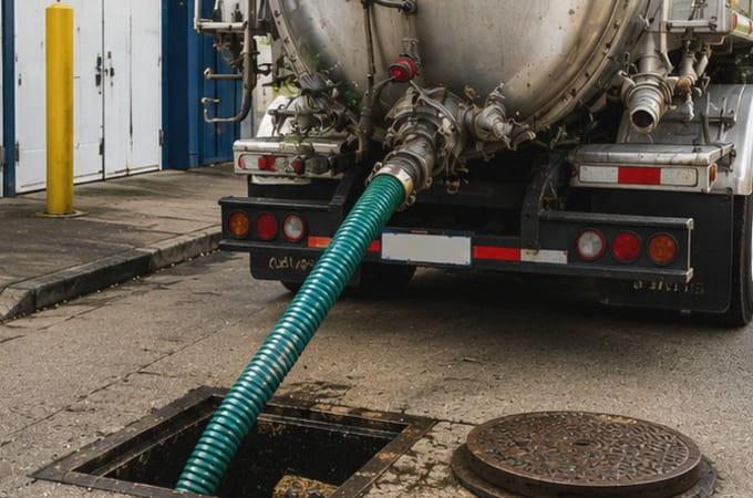neglecting grease trap pumping can lead to foul odors, clogs, and even fines from the city health department